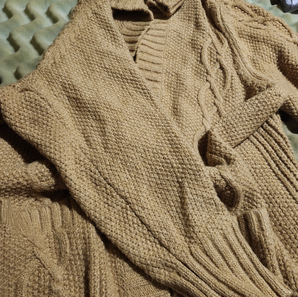 Sweater Jacket - image 5